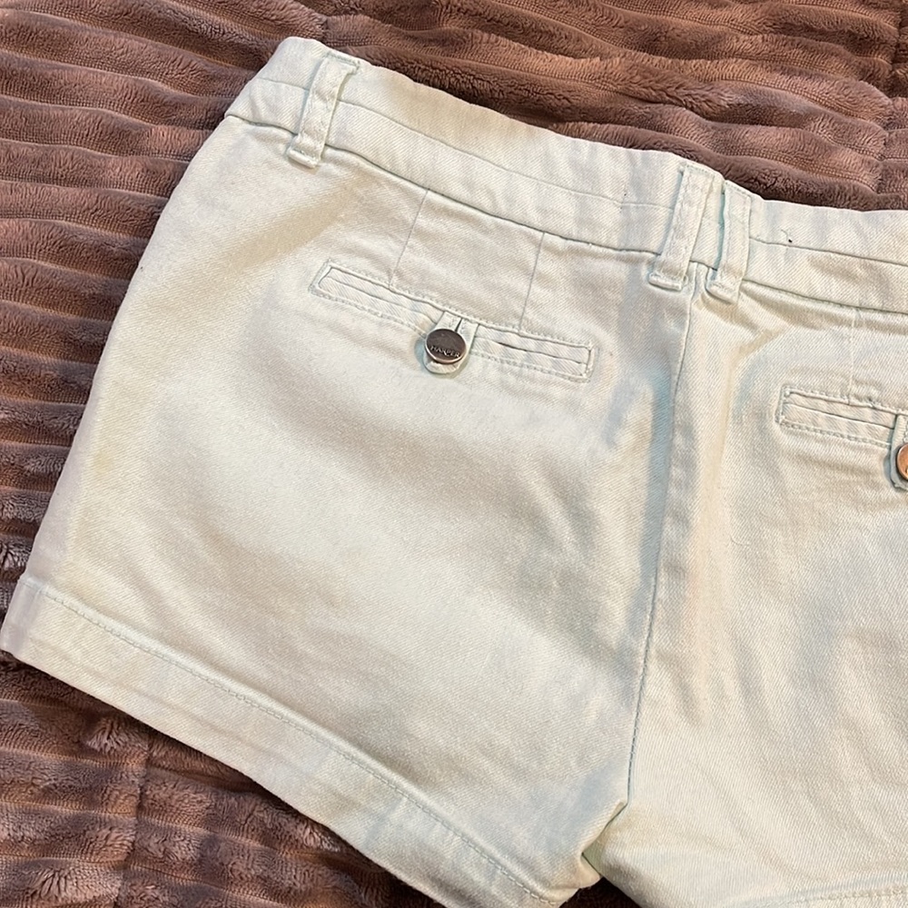 Light Blue Shorts - Picture 3 of 5